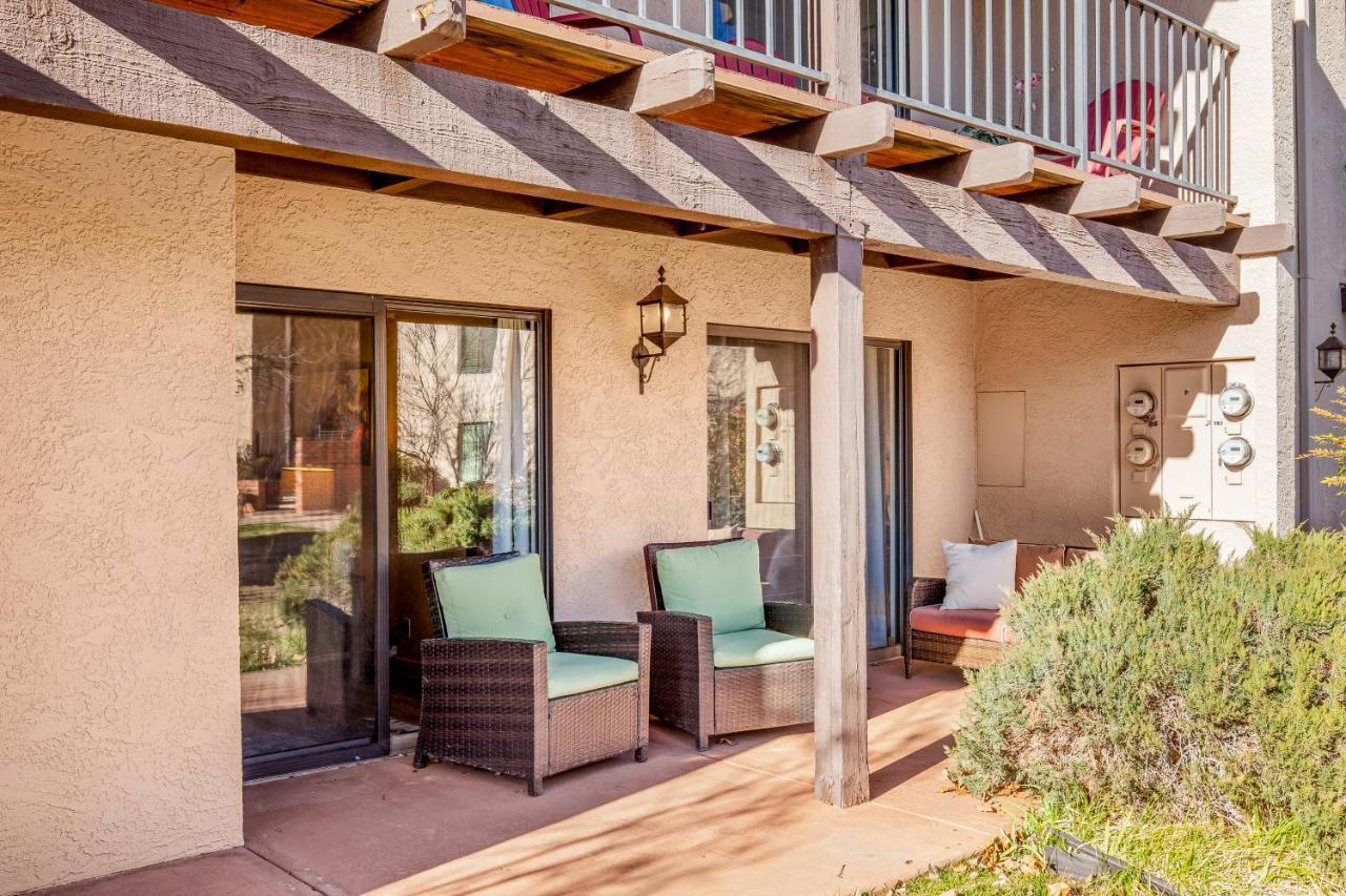 شقة Sedona Retreat المظهر الخارجي الصورة