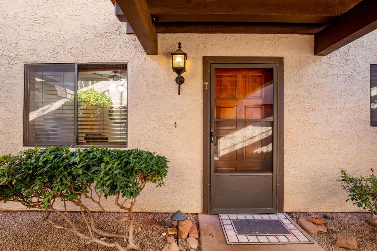 شقة Sedona Retreat المظهر الخارجي الصورة
