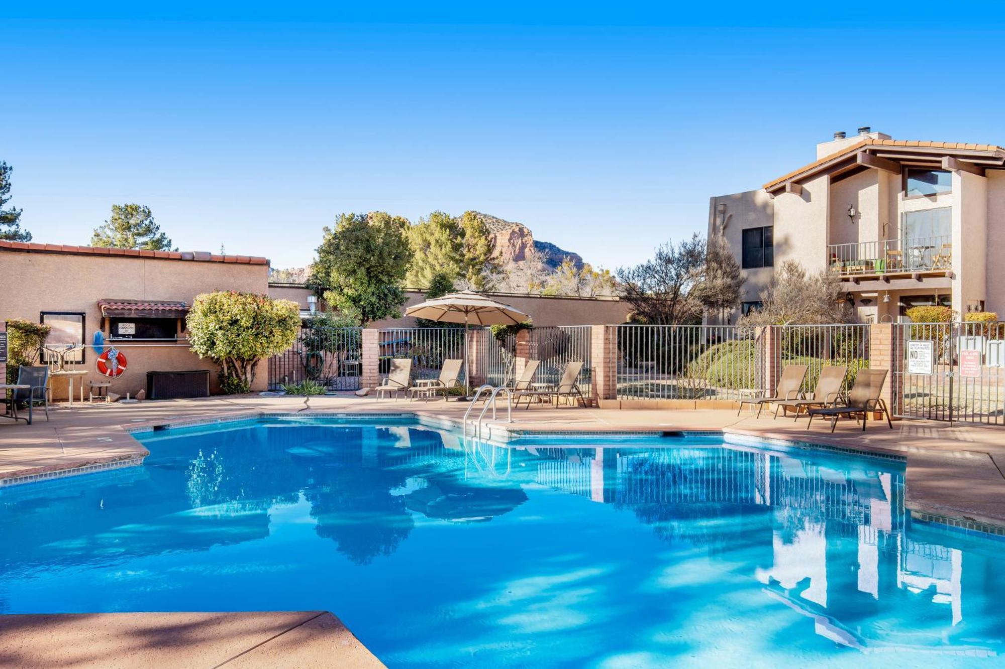 شقة Sedona Retreat المظهر الخارجي الصورة