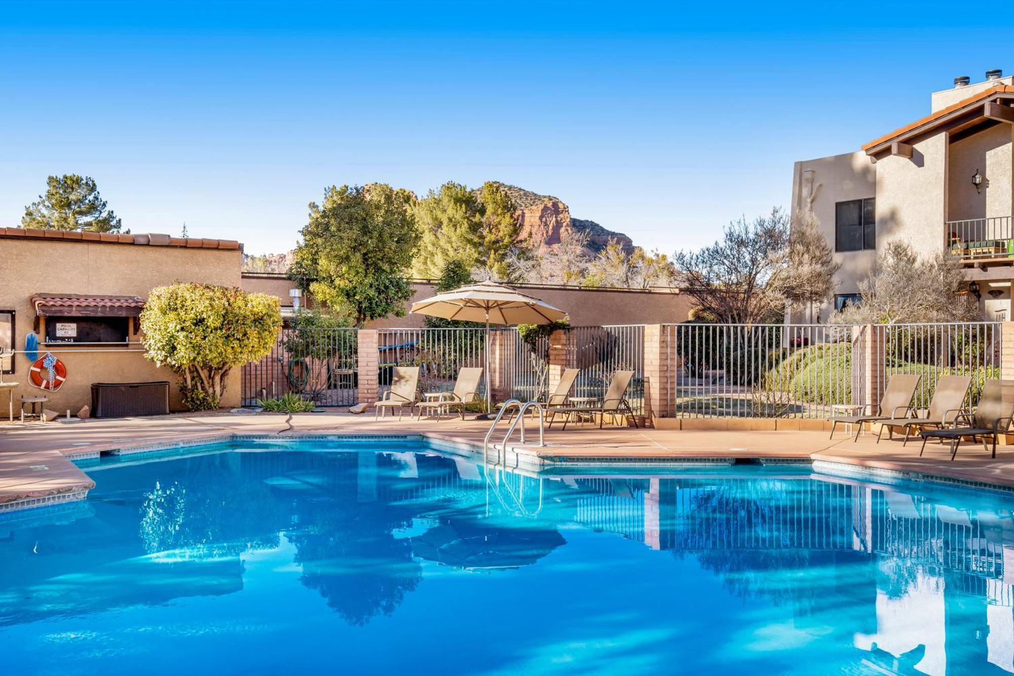 شقة Sedona Retreat المظهر الخارجي الصورة